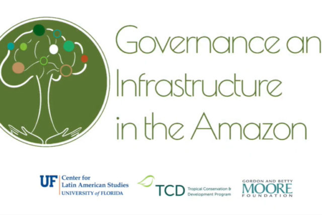 Governance Infrastructure in the Amazon (GIA) Project