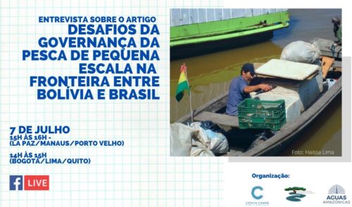 Challenges for the Governance of Small-Scale Fisheries on the Brazil-Bolivia Transboundary Region
