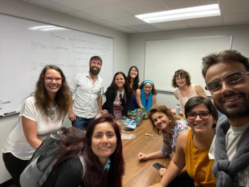 GIA Stakeholder Analysis Working Group